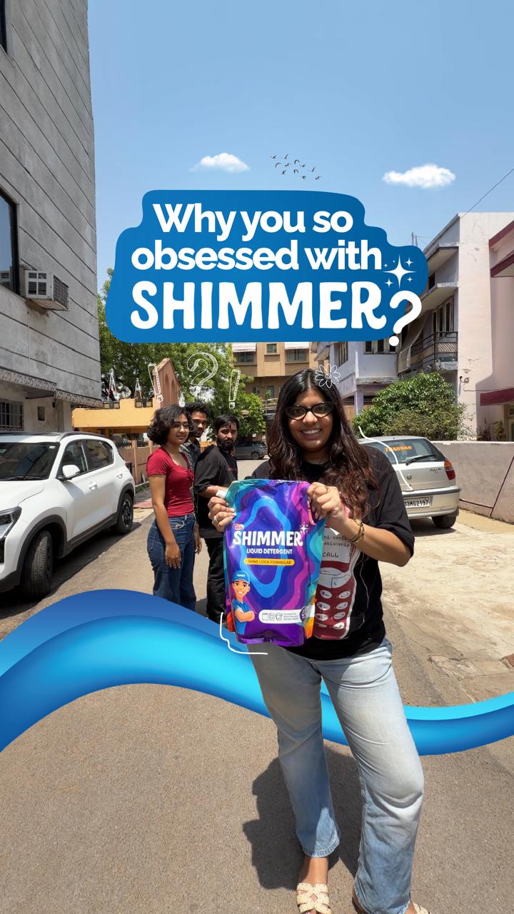 Shimmer Instagram