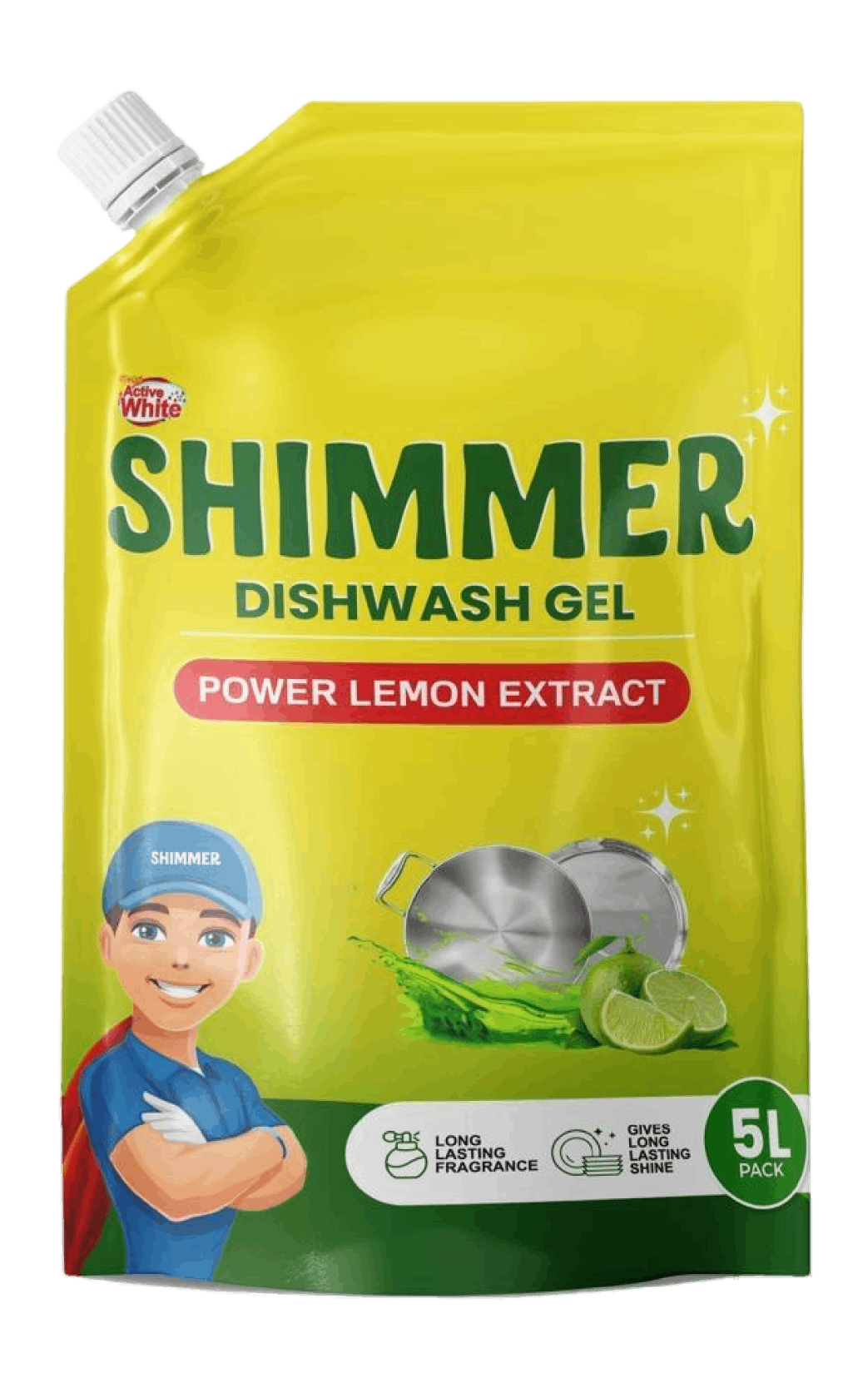 Dishwash Gel